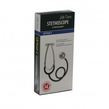  Стетоскоп LD Prof-I черный  фото