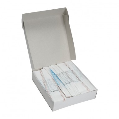  Пинцет одноразовый стерильный 12,5см  фото