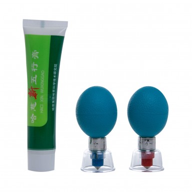  Банки магнитные вак. акупункционного действия ХАСИ №18  фото