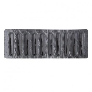  Боры алмаз турбин. шар с воротничком 014 №10 315.002.514.014  | ВладМиВа, Без НДС  фото