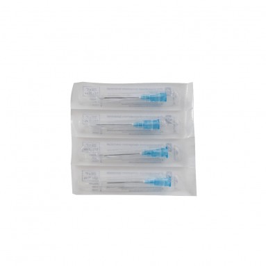  Игла инъекционная 0,6*25 23G*1 Inekta №100  фото