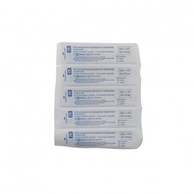  Игла инъекционная 0,6*30 23G*1 1/4 Inekta №100  фото