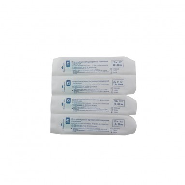  Игла инъекционная однократного примененения стерильная 0,8*38 21G*1 1/2  Inekta №100  фото