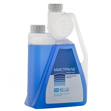  Мистраль 1л в дозирующем флаконе  фото