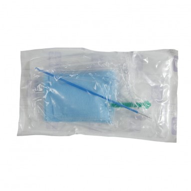  Набор гинекологический Ева цитощетка зеркало №3 (прозрачное L) INEKTA  фото