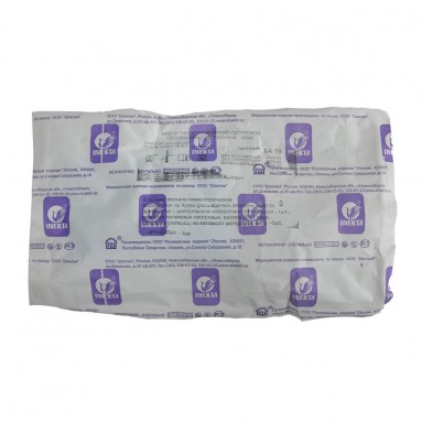  Набор гинекологический Ева цитощетка зеркало №3 (прозрачное L) INEKTA  фото