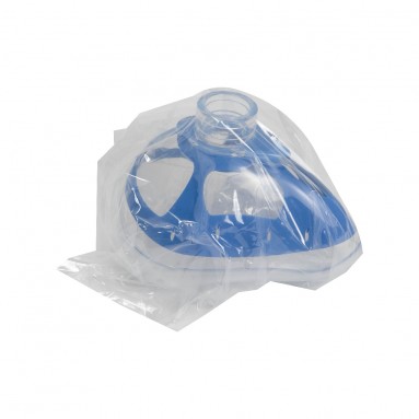  Маска наркозная силикон, многократного прим. размер 6 арт. 35-65-226  фото