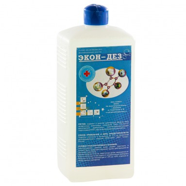  Экон-дез 1л  фото