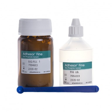 Адгезор Файн 80г + 55гр №1 4111221  фото
