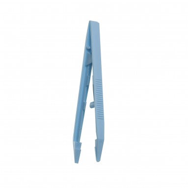  Пинцет одноразовый стерильный 12,5см  фото