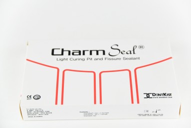  ЧамСил (2*1,2мл+ЧамЕтч 1*3мл )мат-л для запечатыв. фиссур  фото