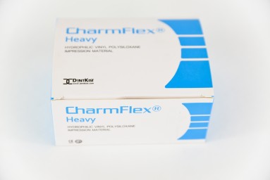  ЧамФлекс Хэви (2 картриджа+6 наконечников)*50мл  фото