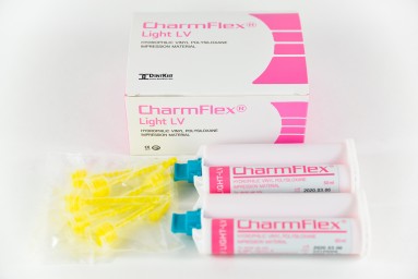  ЧамФлекс Лайт-ЛВ (2 картриджа+6 наконечники)*50мл  фото