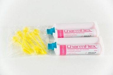  ЧамФлекс Лайт-ЛВ (2 картриджа+6 наконечники)*50мл  фото