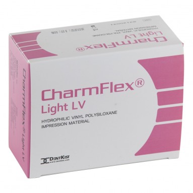  ЧамФлекс Лайт-ЛВ (2 картриджа+6 наконечники)*50мл  фото