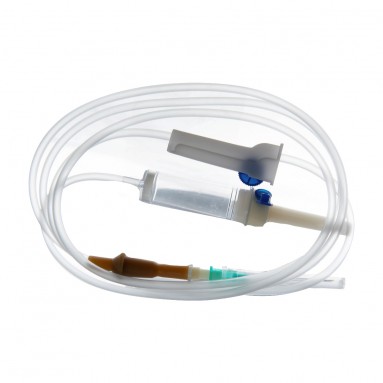  Устройство инфузионное INEKTA однократного применения  фото