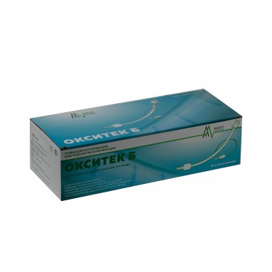  1112085 Трубка эндотрахеальная N8,5 с манжетой ОКСИТЕК Б  фото