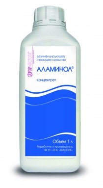  Аламинол 1л концентрат  фото