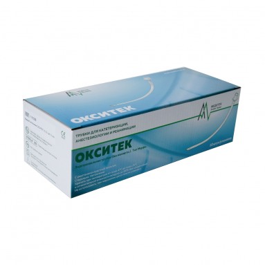  1111025 Трубка эндотрахеальная №2,5 б/манжеты ОКСИТЕК  фото