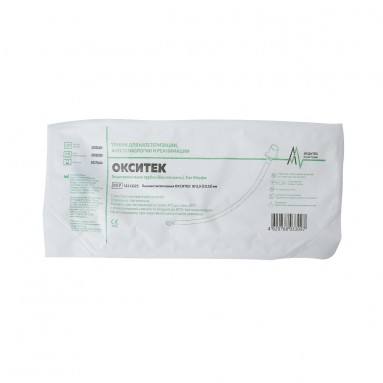  1111025 Трубка эндотрахеальная №2,5 б/манжеты ОКСИТЕК  фото