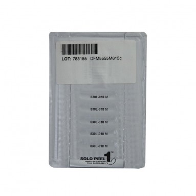  Боры алмаз турб. груша 018 №5  арт. 830L-018М EX-20  фото