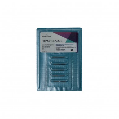  Боры алмаз турб. закругл. конус 016 №5  арт. 850-016М  TR-11  фото