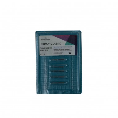  Боры алмаз турб. игла 012 №5  арт. 859-012M  фото