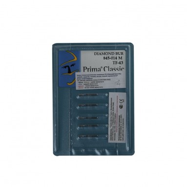  Боры алмаз турб. усечен. конус 014 №5  арт. 845-014 M TF-43  фото