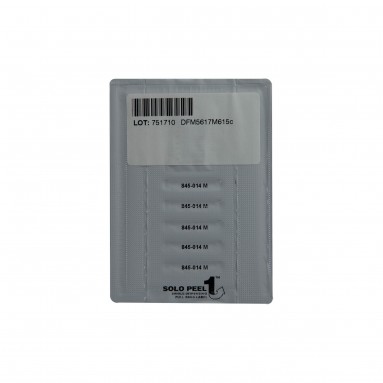  Боры алмаз турб. усечен. конус 014 №5  арт. 845-014 M TF-43  фото