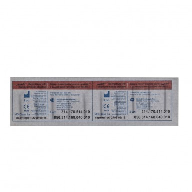  Боры алмаз турбин. шар с воротничком 023 №10 314.002.524.023  фото