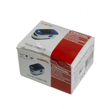  Пульсоксиметр CMS 50 DL (без поверки) (ПОМЯТАЯ УПАКОВКА!)  фото