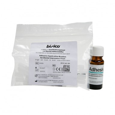  Адгезив клей для ложек Bisiсo 10мл арт.08210  фото