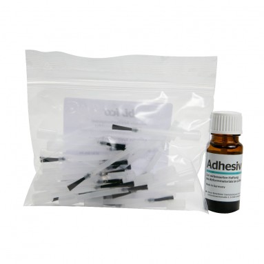  Адгезив клей для ложек Bisiсo 10мл арт.08210  фото