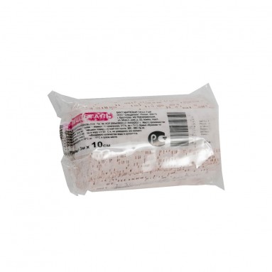  Бинт гипсовый БМГ-Сд-'КР' 3*10 быстр.схват.  фото