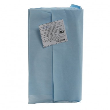  Фартук ламинированный пл.40 140см н/стер. гол. №10 Н70013377  фото