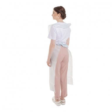  Фартук ламинированный пл.40 110см н/стер. гол. №10 Н70013376  фото