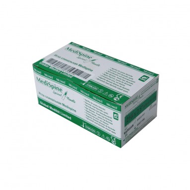  Игла спинальная INEKTA (тип Квинке) G21 Medispine  фото