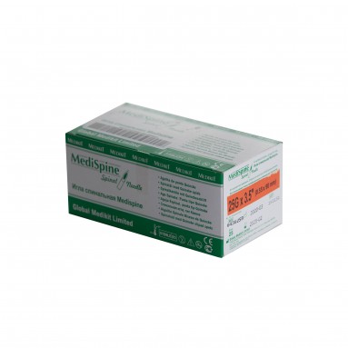  Игла спинальная INEKTA (тип Квинке) G25 Medispine  фото