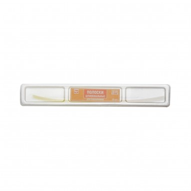  Полоски шлиф. НК1.052 д/полирования №25  фото