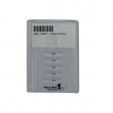  Боры ТВС турбин. конус 008 №5  арт. EF 3  фото