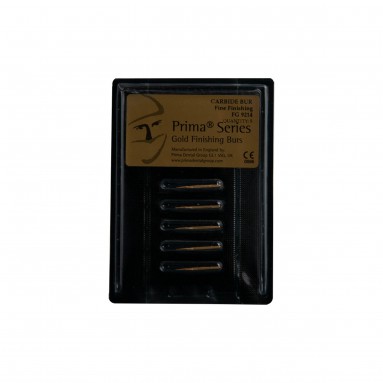  Боры ТВС турб. конус (финишный) 010 №5  арт. FG 9214  фото