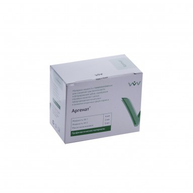  Аргенат двух/комп. 4мл+3мл+5мл  фото