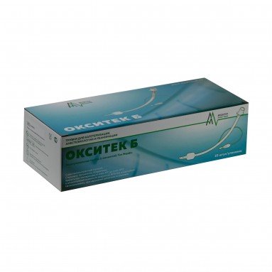  1112070 Трубка эндотрахеальная №7,0 с манжетой ОКСИТЕК Б  фото