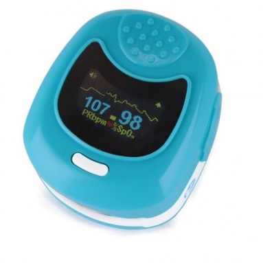  Пульсоксиметр CMS 50 QB  фото