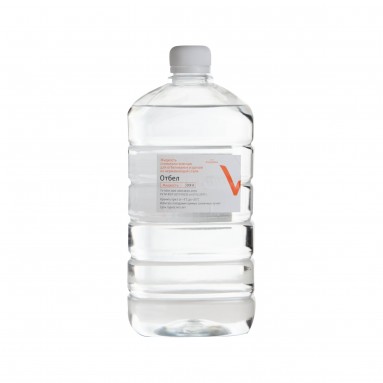  Отбел 0,9л жидкость отбелив. нерж. стали  фото