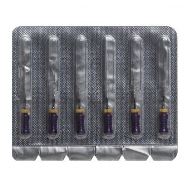  К-Файл #10 25мм Pro-Endo N6 (в блистере) VDW 200606025010  фото