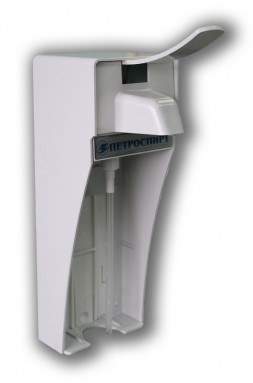  Дозатор локтевой УДН Петроспирт (устройство дозирующее насосное)  фото