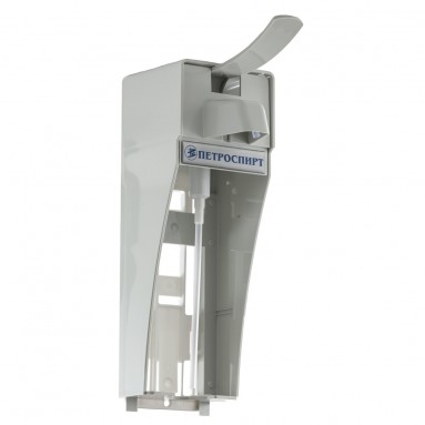  Дозатор локтевой УДН Петроспирт (устройство дозирующее насосное)  фото
