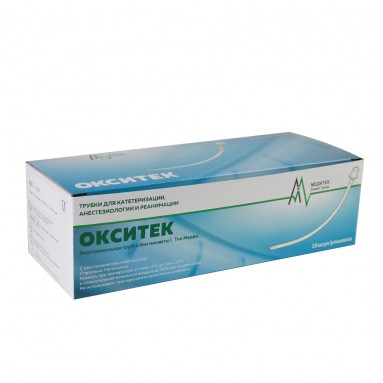  1111020 Трубка эндотрахеальная №2,0 б/манжеты ОКСИТЕК  фото