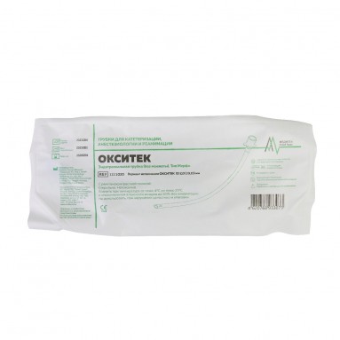  1111020 Трубка эндотрахеальная №2,0 б/манжеты ОКСИТЕК  фото